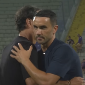 04/09/24 - Francesco 'Ciccio' Baiano - Ex attaccante, su Napoli e Fiorentina