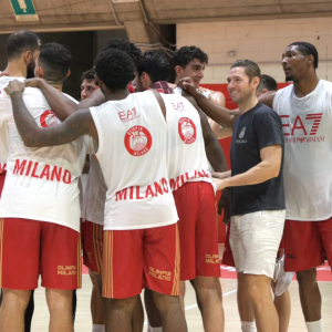 07/09/24 - Edi Dembinski - Giornalista RaiSport, sulla nuova stagione di basket