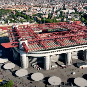 11/09/24 - Arianna Ravelli - Giornalista CorSera, su San Siro