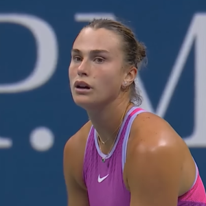 16/09/24 - Federica Scalabrino - Fisioterapista Sabalenka, post Us Open