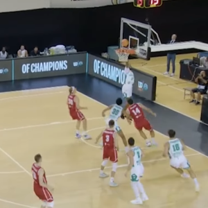 25/09/24 - Federico Pasquini - General manager Dinamo Sassari, su aspettative stagione
