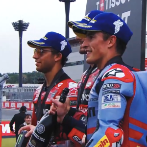05/10/24 - Stefano Gatti - Giornalista Sportmediaset, sulla MotoGp