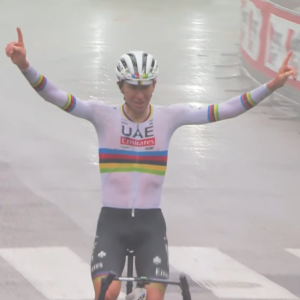 05/10/24 - Stefano Zanatta - Ds Polti-Kometa, post Giro dell'Emilia