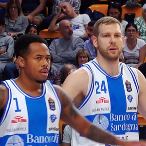 15/10/24 - Stefano Sardara - Presidente Sassari Basket, su inizio stagione criticità
