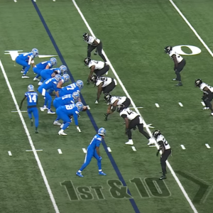 19/11/24 - Matteo Pella - Commentatore Dazn, sull'Nfl