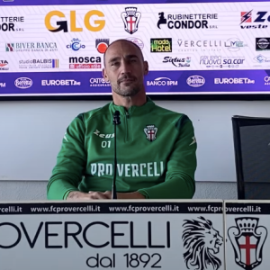 23/11/24 - Alex Tacchini - Giornalista, sulla Pro Vercelli (Serie C)