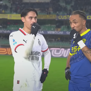 21/12/24 - Carlos Passerini - Giornalista, post vittoria Milan