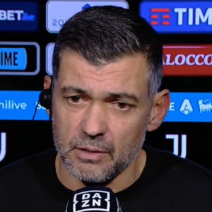19/01/25 - Monica Colombo - Giornalista CorSera, post Juventus-Milan