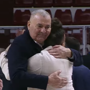 28/01/25 - Matteo Gandini - Telecronista Dazn, sul basket