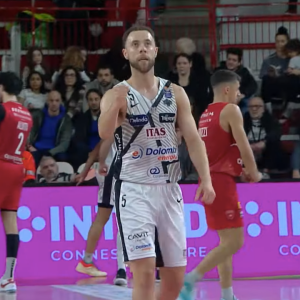 10/02/25 - Paolo Galbiati - Coach Aquila Trento, post Varese-Trento