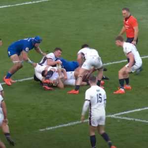 11/03/25 - Martin Castrogiovanni - Ex rugbista, post Inghilterra-Italia