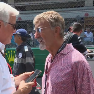 20/03/25 - Gian Carlo Minardi - Patron Scuderia Minardi, su Eddie Jordan