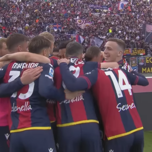 21/03/25 - Lorenzo De Silvestri - Capitano Bologna, sulla stagione