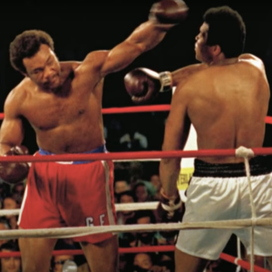 22/03/25 - Francesco Damiani - Ex pugile, su George Foreman