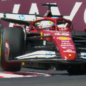 08/04/25 - Andrea Montermini - Ex pilota F1, sul nuovo fondo Ferrari