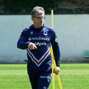 08/04/25 - Claudio Bosotin - Ex magazziniere Sampdoria, sulla Samp