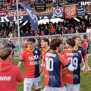 03/05/25 - Ottavio Palladini - Allenatore Sambenedettese, sulla promozione in C