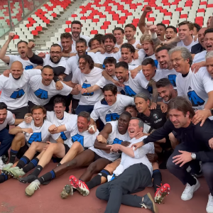 05/05/25 - Davide Vaira - Ds Pisa, sulla promozione in A del Pisa