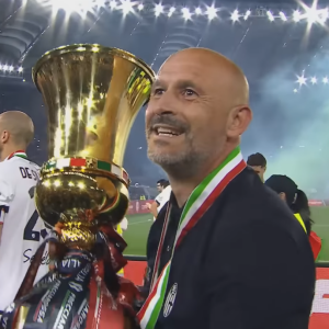 16/05/25 - Pierpaolo Bisoli - Allenatore, sulla Serie A e B