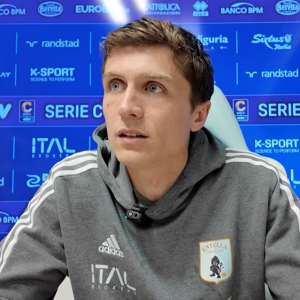 21/05/25 - Davide Bariti - Centrocampista Virtus Entella, sulla promozione in B