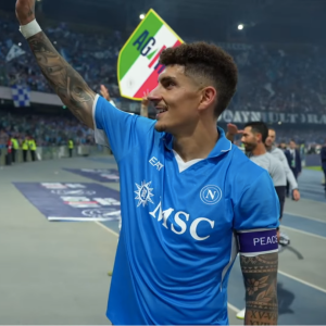 24/05/25 - Michele Plastino e Marco Conterio - Processo di Sportiva 1/3, sul Napoli campione