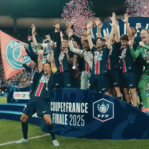 27/05/25 - Valentin Pauluzzi - Giornalista Canal Plus, sul Psg pre-finale Champions