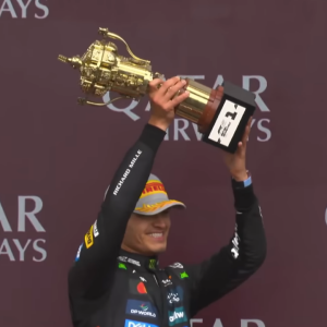 06/07/25 - Fabiano Vandone - Giornalista ChronoGp, post Gp