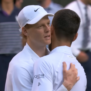 12/07/25 - Diego Nargiso - Ex tennista, sulla finale di Wimbledon
