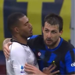 22/03/24 - Eduardo Chiacchio - Avvocato esperto di Diritto Sportivo, su caso Acerbi