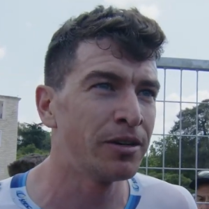 03/06/25 - Edoardo Affini - Ciclista Visma-Lease a Bike, post Giro d'Italia