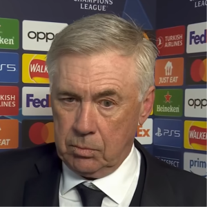 18/04/24 - Alessandro Nista - Ex portiere, su Ancelotti