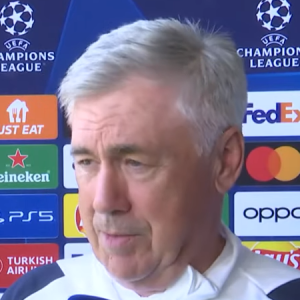 28/05/24 - Enrico Currò - Giornalista Repubblica, su intervista ad Ancelotti
