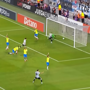 26/03/25 - Andersinho Marques - Giornalista Mediaset, post Argentina-Brasile