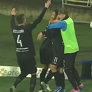 27/10/24 - Giuseppe Bianchini - Allenatore Arzignano, post vittoria sulla Pro Vercelli (Serie C)