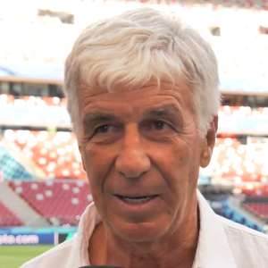 14/08/24 - Umberto Bortolotti - Ex proprietario Atalanta, pre Real Madrid-Atalanta