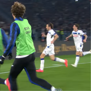 06/12/24 - Andrea Riscassi - Giornalista RaiSport, pre Atalanta-Milan