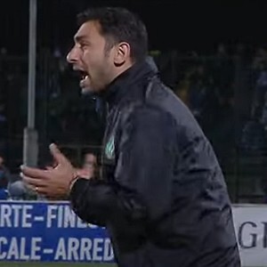 26/05/24 - Luigi Condò - Ds Avellino, post vittoria sul Catania (Serie C)