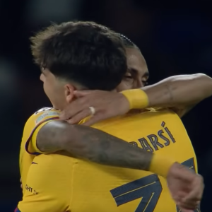 16/04/24 - Riccardo Gentile - Giornalista Sky, pre Barcellona-PSG