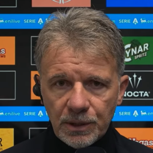 25/02/25 - Giancarlo Camolese - Allenatore, pre Inter-Lazio di Coppa Italia
