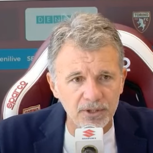 01/10/24 - Giampaolo Saurini - Ex attaccante, su Lazio e Napoli
