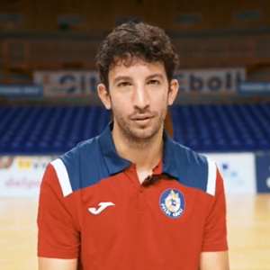 26/02/25 - We Are Futsal con Pietro Mazzara, Federico Barra e Luis Turmena