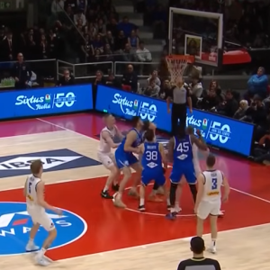 26/11/24 - Matteo Soragna - Ex cestista e commentatore Sky, su Italbasket agli Europei