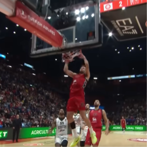 01/11/24 - Edi Dembinski - Giornalista Raisport, post basket Milano-Bologna