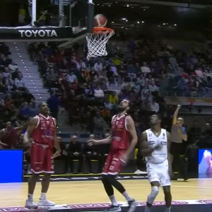 15/02/24 - Davide Fumagalli - Giornalista Eurosport, su Coppa Italia Basket