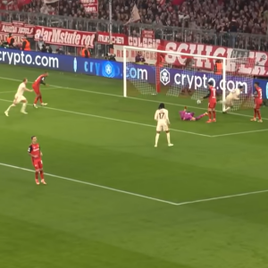06/03/25 - Philip Arens - Giornalista Bild, post Bayer Monaco-Bayer Leverkusen