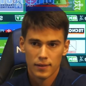 08/10/24 - Pietro Beruatto - Difensore del Pisa, su avvio stagione