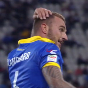 11/04/24 - Leonardo Blanchard - Ex calciatore, temi vari