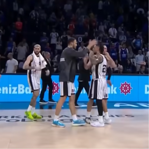 17/04/24 - Daniele Labanti - Giornalista Corriere di Bologna, su Eurolega Basket