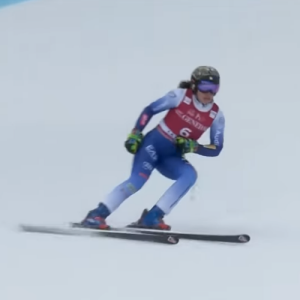 14/03/25 - Davide Brignone - Fratello e allenatore di Federica, sul trionfo nel Super G a La Thuile