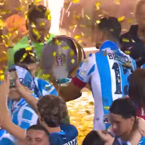 09/06/25 - Riccardo Brosco - Calciatore del Pescara, sulla promozione in Serie B